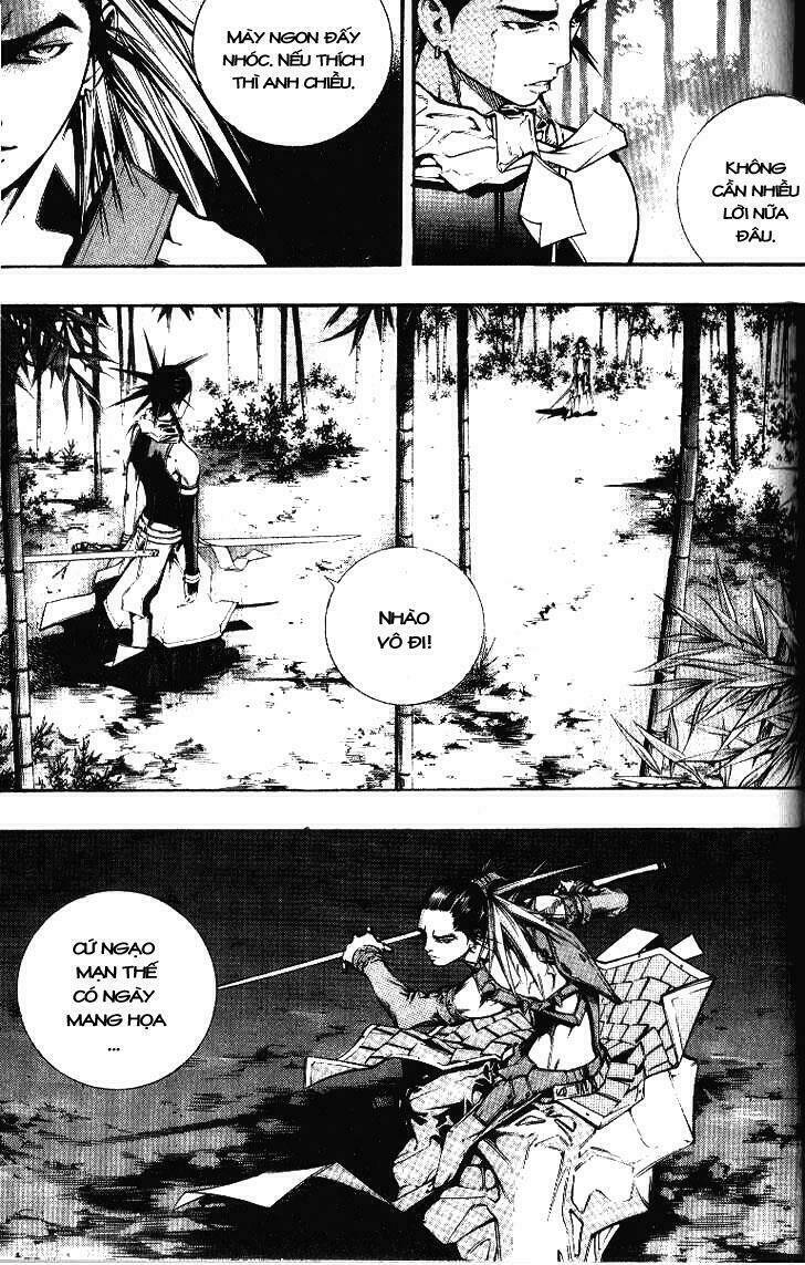 Utopia's Avenger Chapter 7 - Trang 14