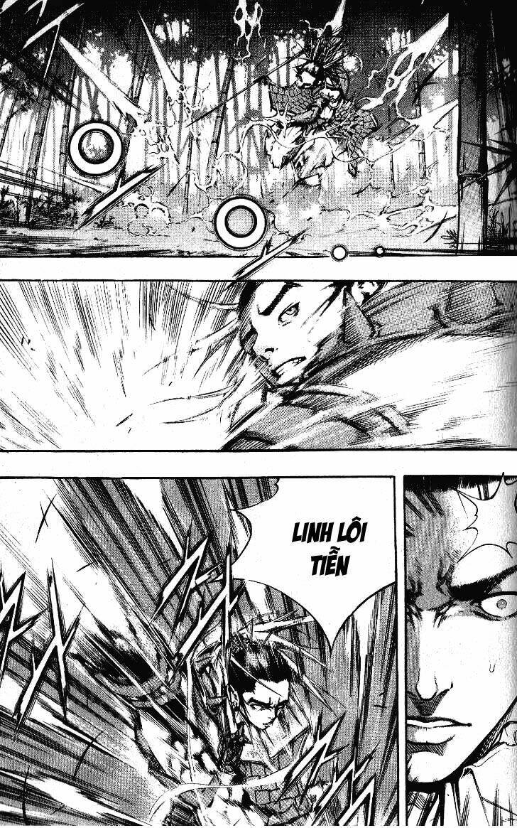 Utopia's Avenger Chapter 7 - Trang 16