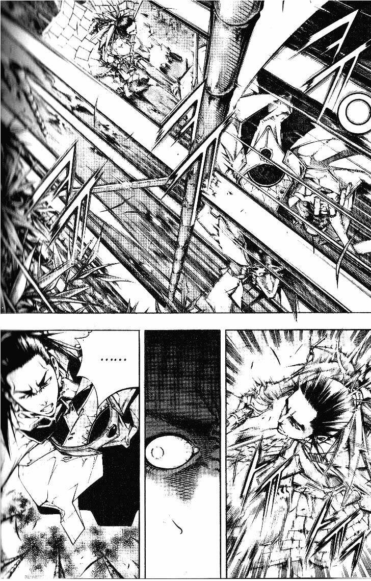 Utopia's Avenger Chapter 7 - Trang 17