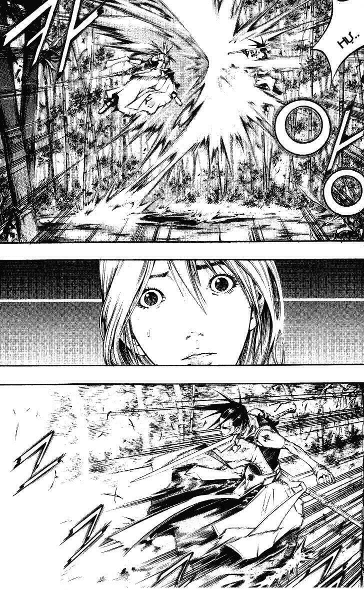 Utopia's Avenger Chapter 7 - Trang 18