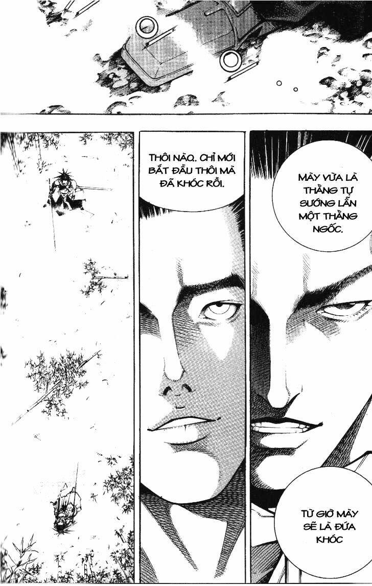 Utopia's Avenger Chapter 7 - Trang 19