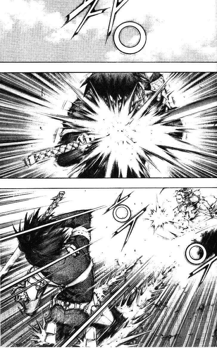 Utopia's Avenger Chapter 7 - Trang 20