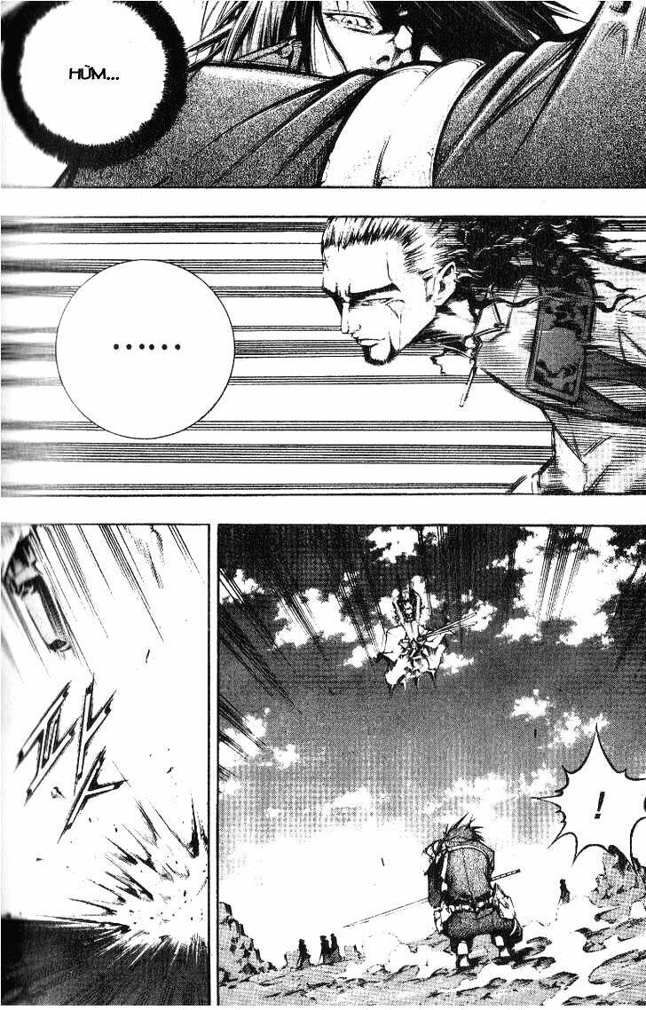 Utopia's Avenger Chapter 7 - Trang 21