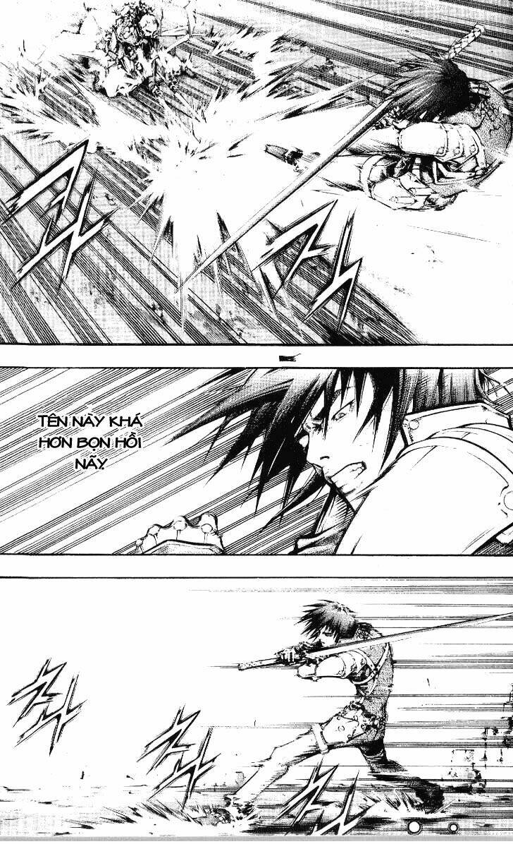 Utopia's Avenger Chapter 7 - Trang 22