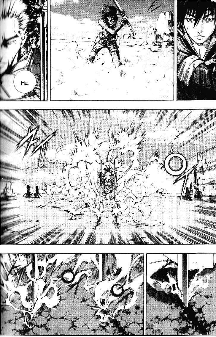 Utopia's Avenger Chapter 7 - Trang 23