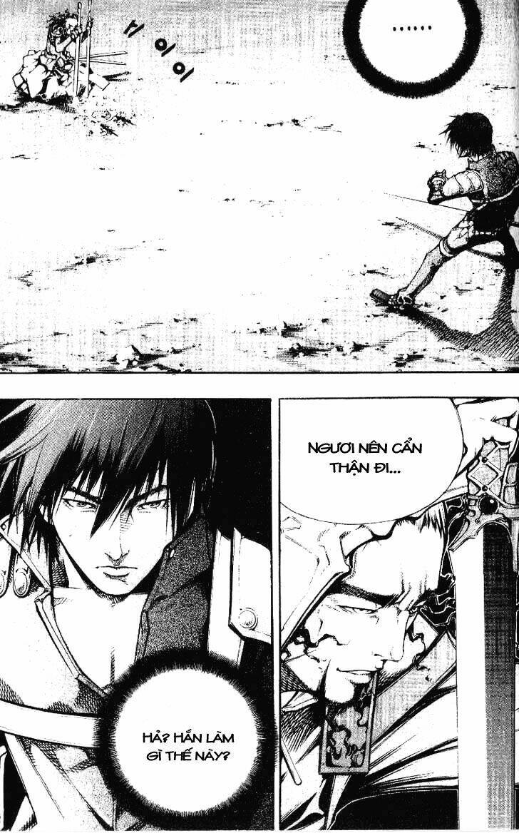 Utopia's Avenger Chapter 7 - Trang 24