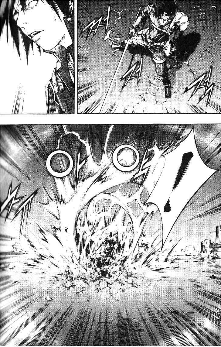 Utopia's Avenger Chapter 7 - Trang 25