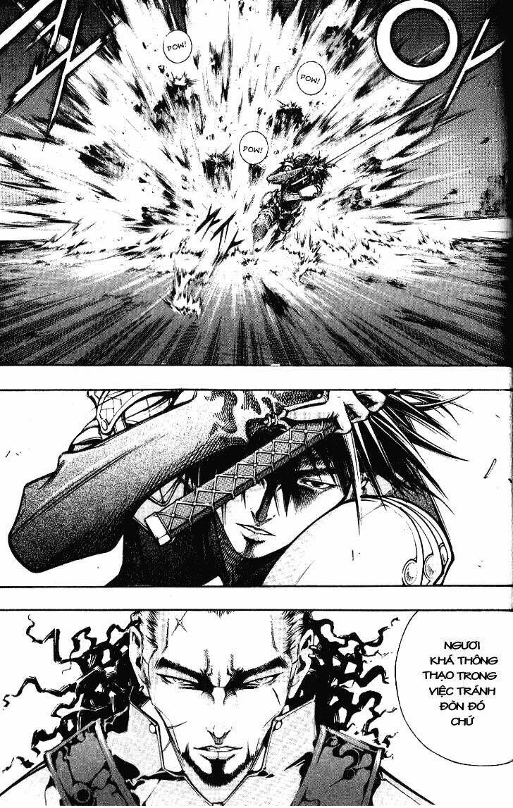 Utopia's Avenger Chapter 7 - Trang 26