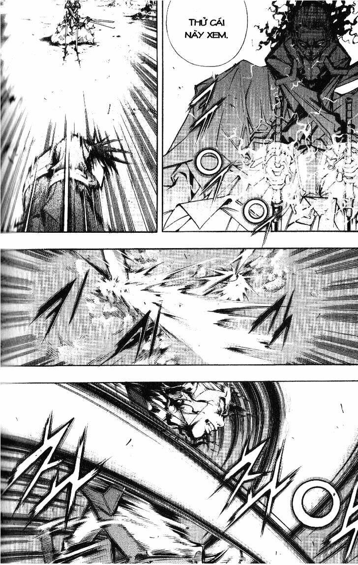 Utopia's Avenger Chapter 7 - Trang 27