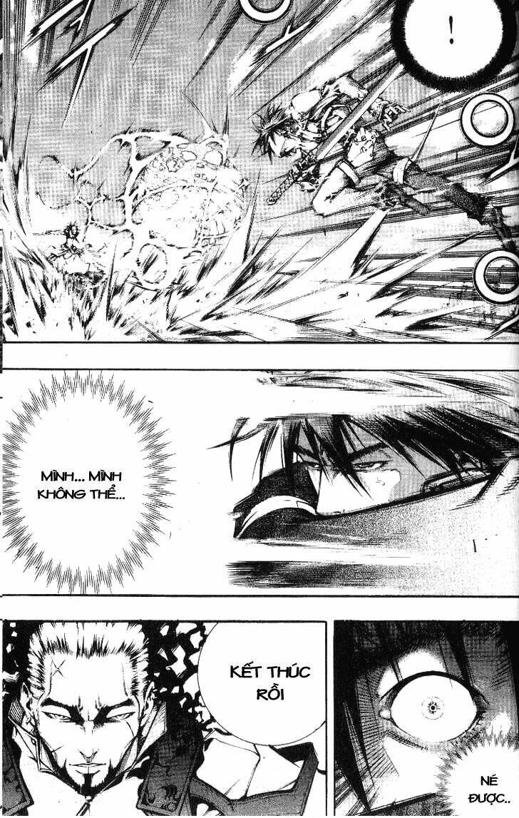 Utopia's Avenger Chapter 7 - Trang 28