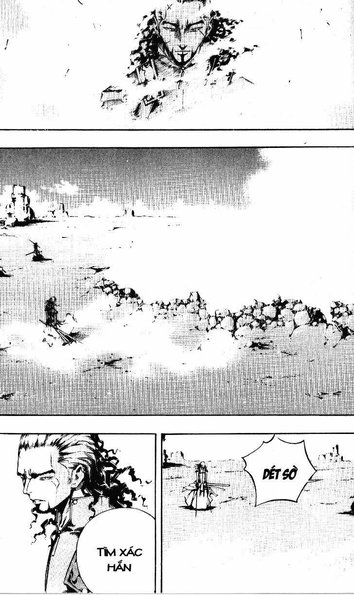 Utopia's Avenger Chapter 7 - Trang 30