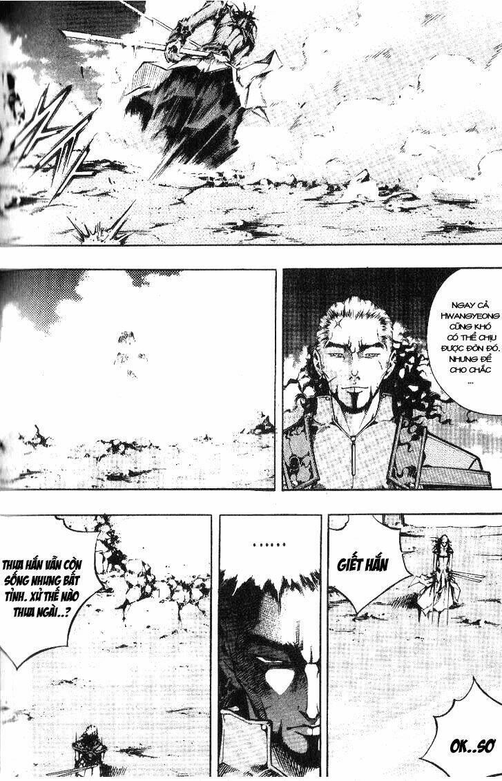 Utopia's Avenger Chapter 7 - Trang 31