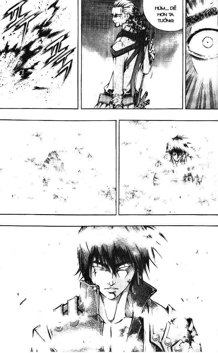 Utopia's Avenger Chapter 7 - Trang 32