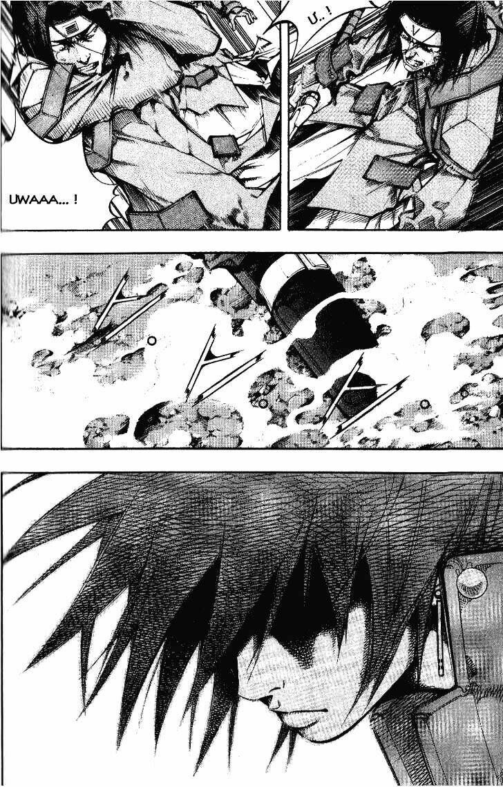 Utopia's Avenger Chapter 7 - Trang 3