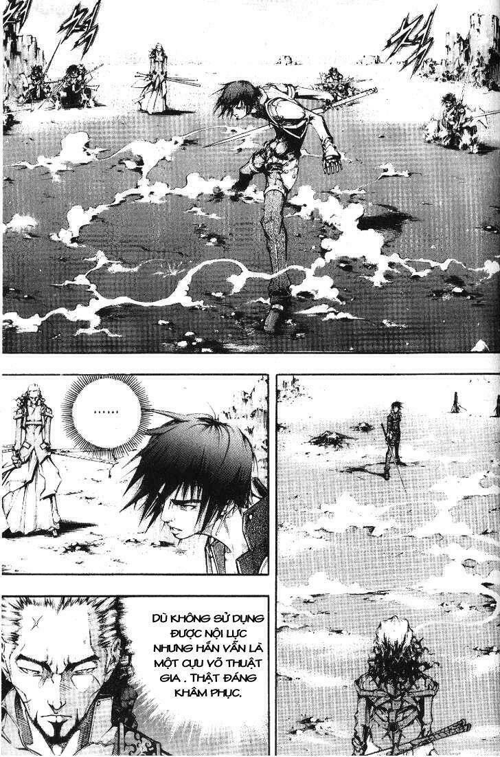 Utopia's Avenger Chapter 7 - Trang 4