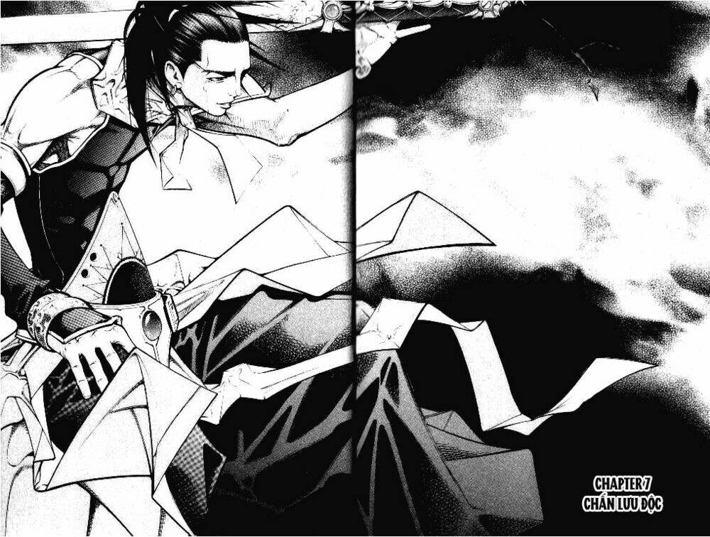 Utopia's Avenger Chapter 7 - Trang 6