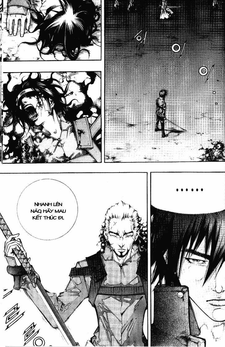 Utopia's Avenger Chapter 7 - Trang 7