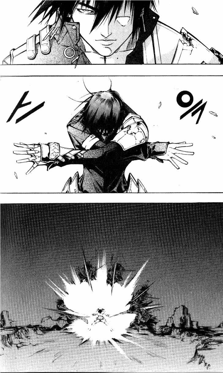 Utopia's Avenger Chapter 8 - Trang 9