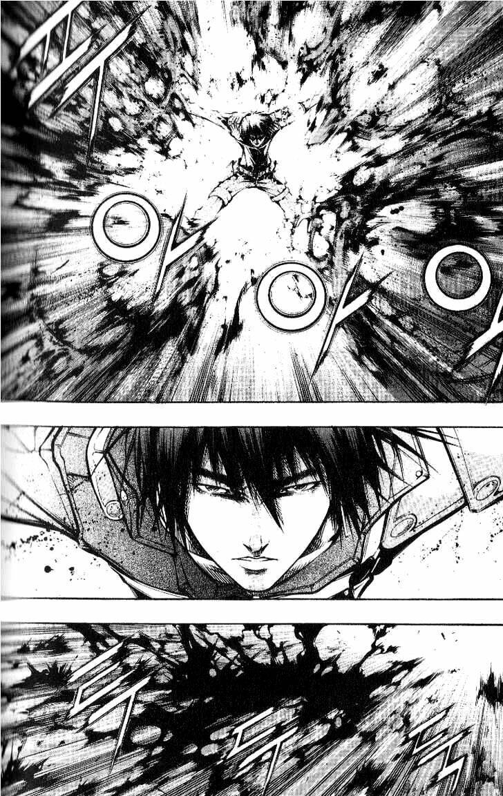 Utopia's Avenger Chapter 8 - Trang 11