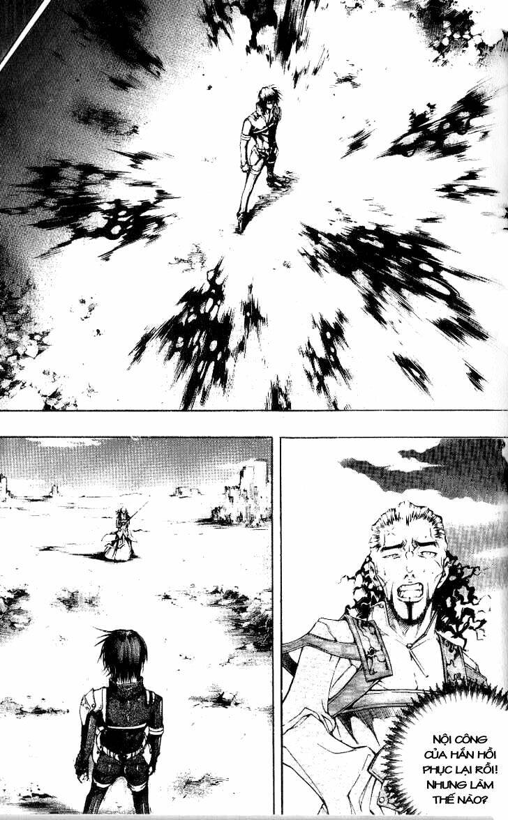 Utopia's Avenger Chapter 8 - Trang 12