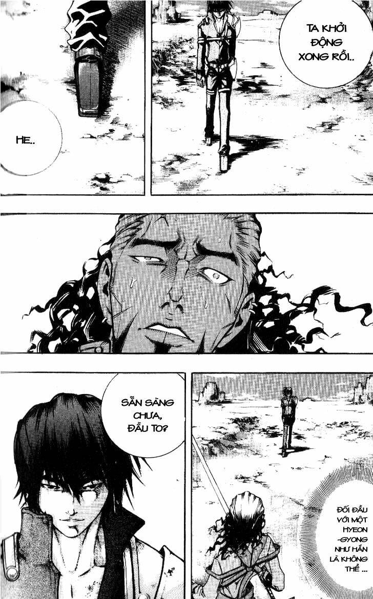 Utopia's Avenger Chapter 8 - Trang 13