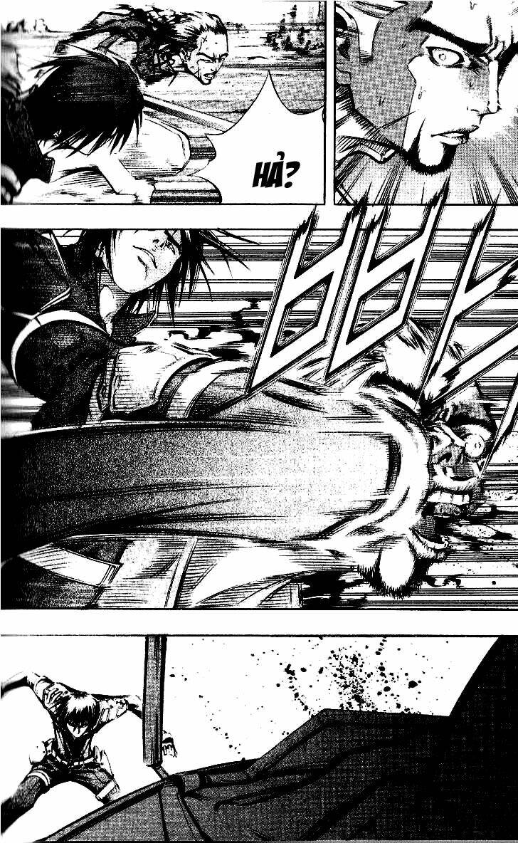 Utopia's Avenger Chapter 8 - Trang 15