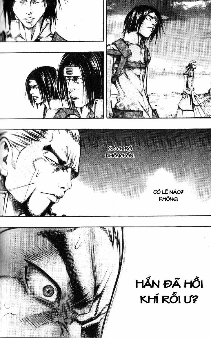 Utopia's Avenger Chapter 8 - Trang 5