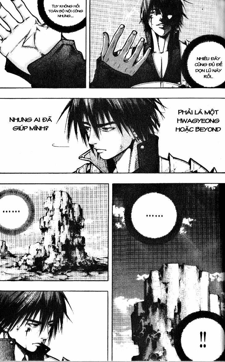 Utopia's Avenger Chapter 8 - Trang 6