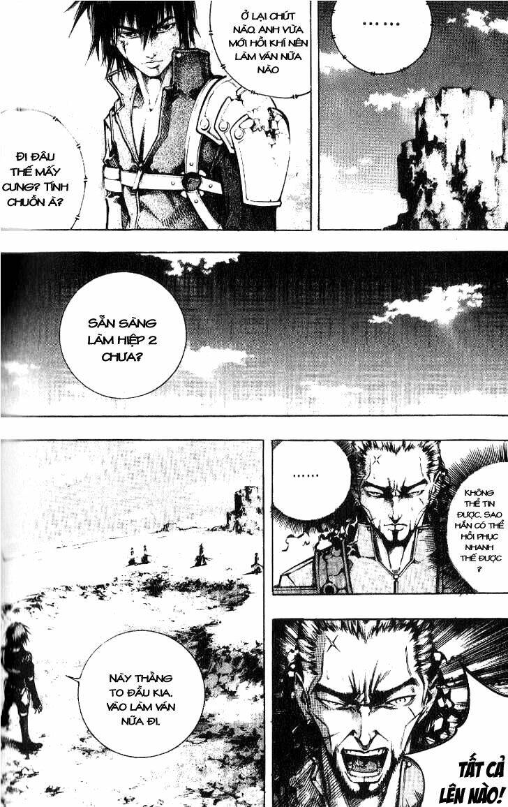 Utopia's Avenger Chapter 8 - Trang 7