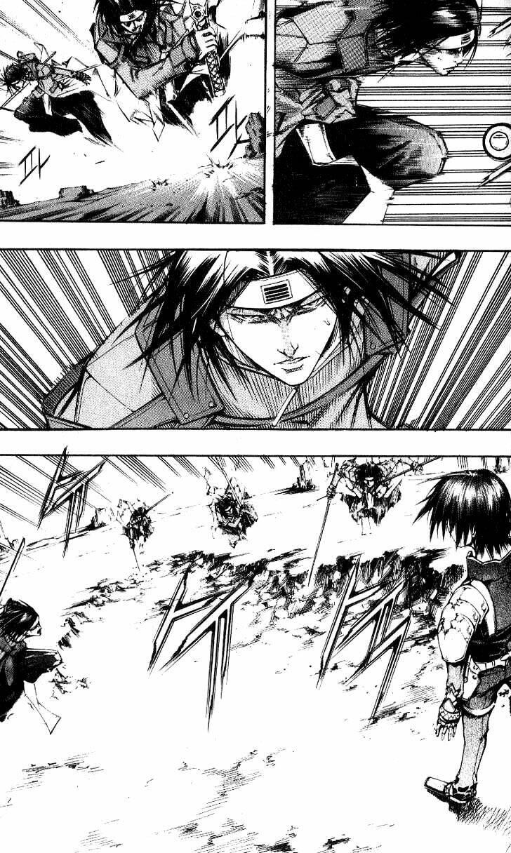 Utopia's Avenger Chapter 8 - Trang 8