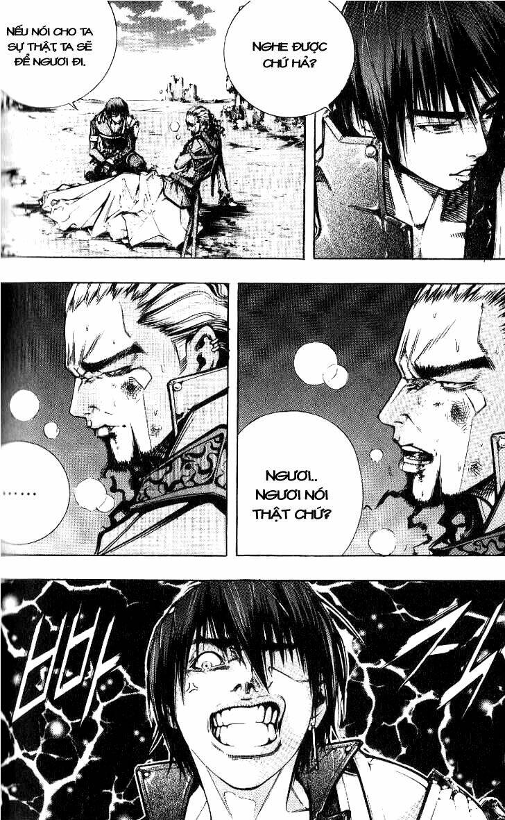 Utopia's Avenger Chapter 9 - Trang 9