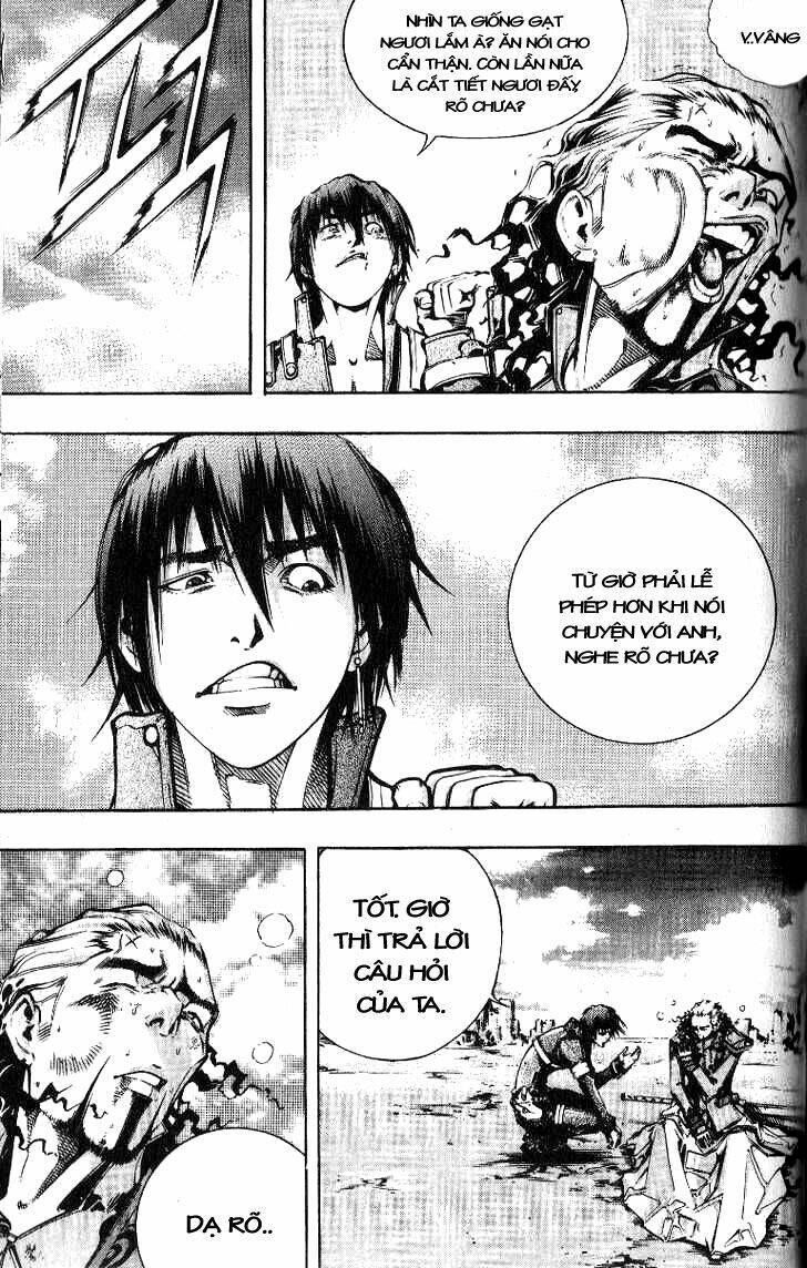 Utopia's Avenger Chapter 9 - Trang 10