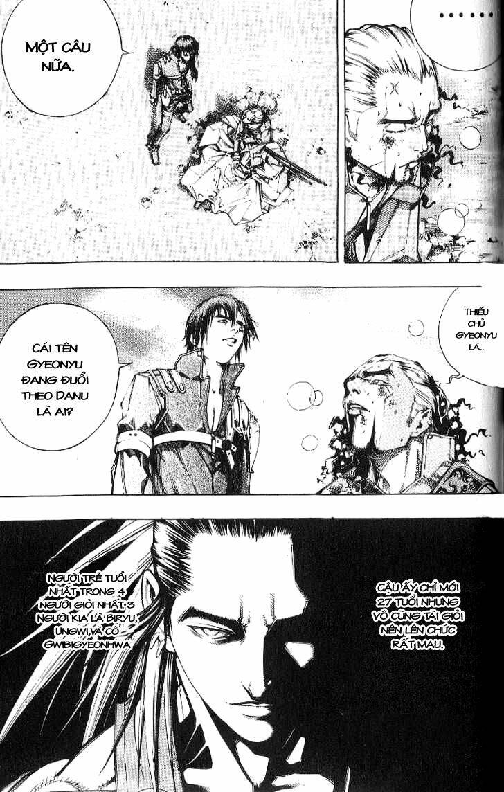 Utopia's Avenger Chapter 9 - Trang 12