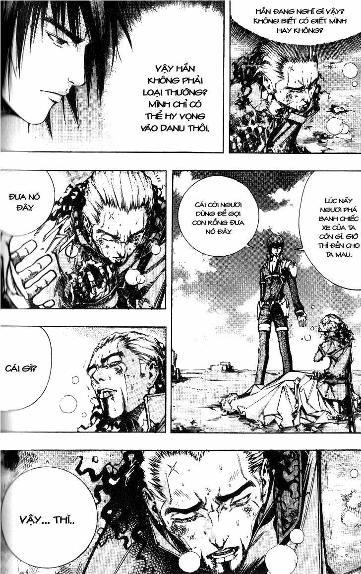 Utopia's Avenger Chapter 9 - Trang 13