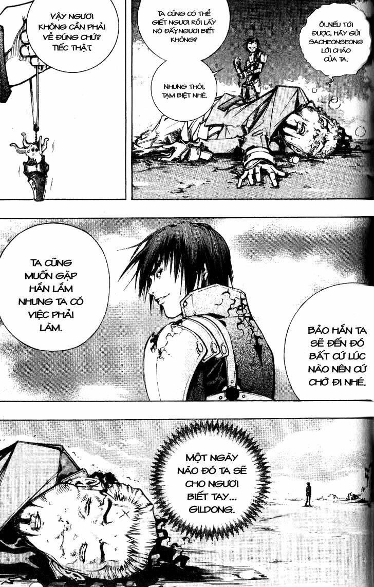 Utopia's Avenger Chapter 9 - Trang 14