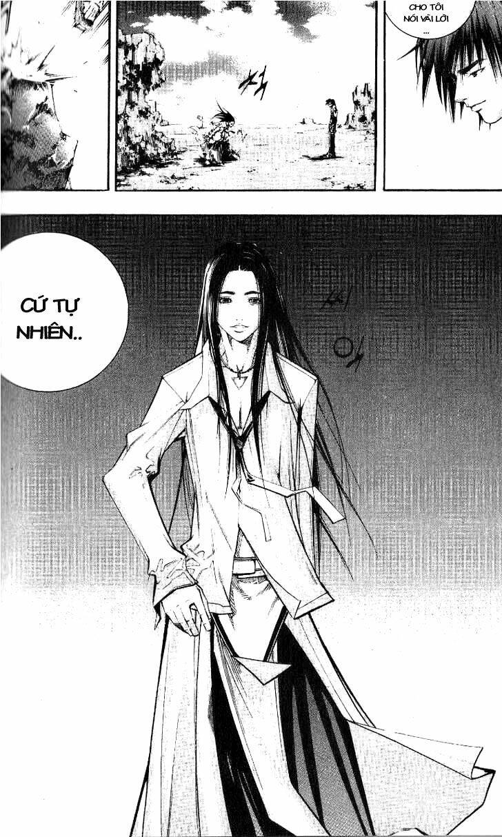 Utopia's Avenger Chapter 9 - Trang 17