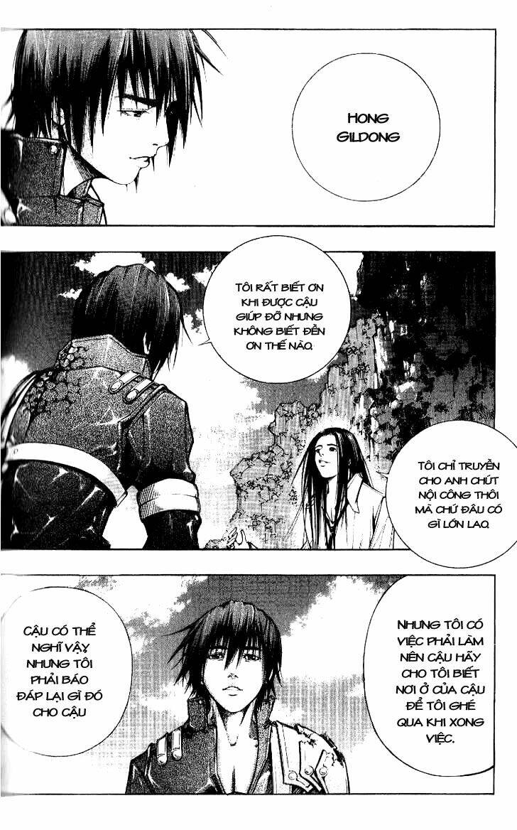 Utopia's Avenger Chapter 9 - Trang 19