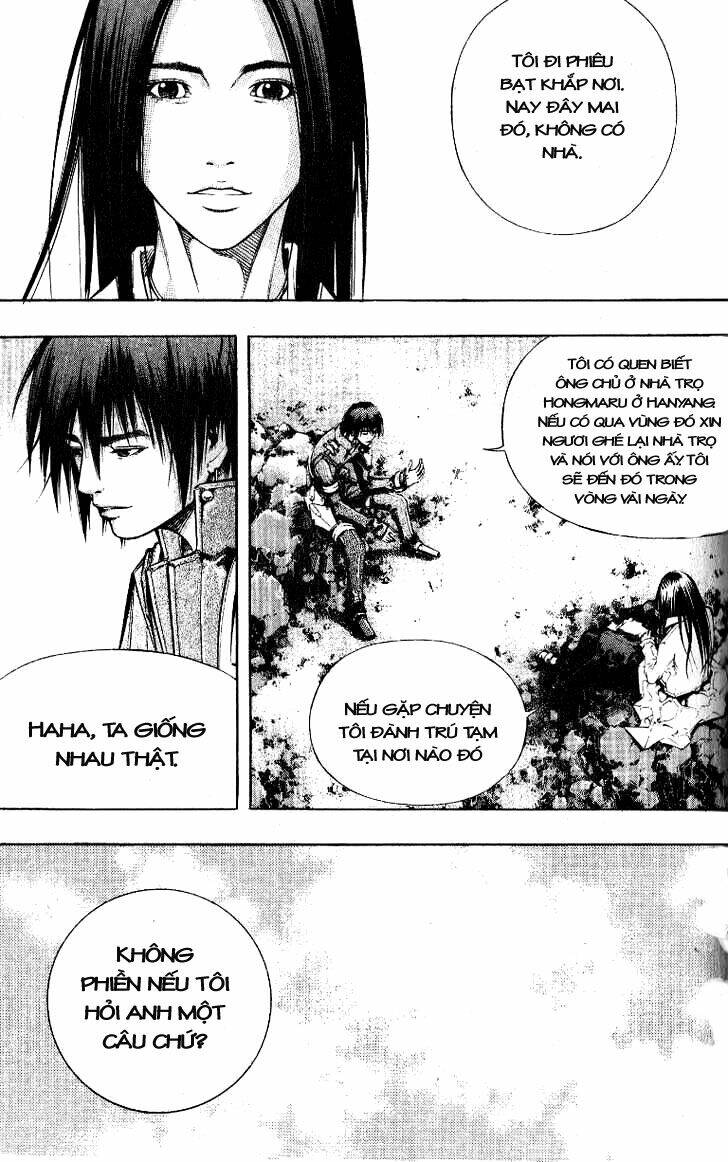 Utopia's Avenger Chapter 9 - Trang 20