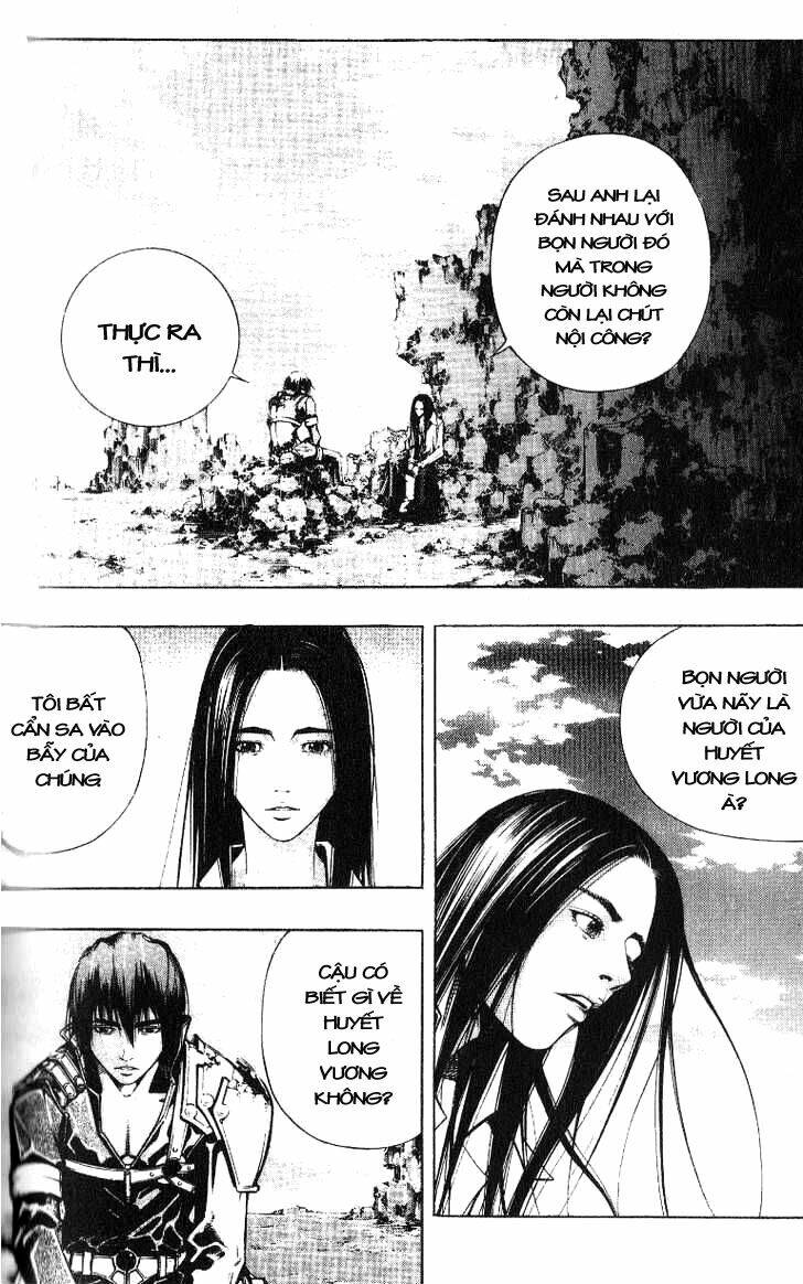 Utopia's Avenger Chapter 9 - Trang 21