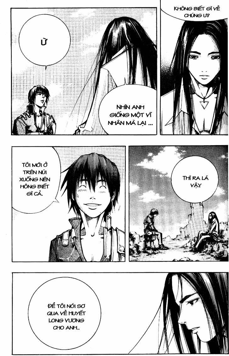 Utopia's Avenger Chapter 9 - Trang 22