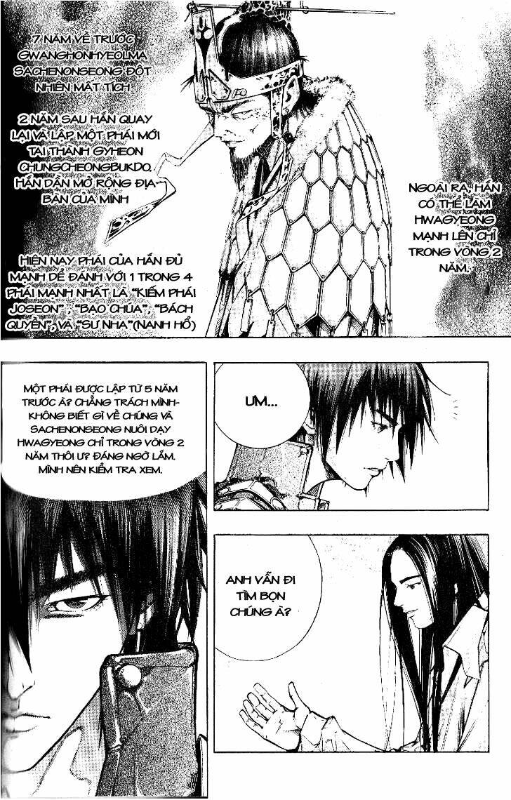 Utopia's Avenger Chapter 9 - Trang 23