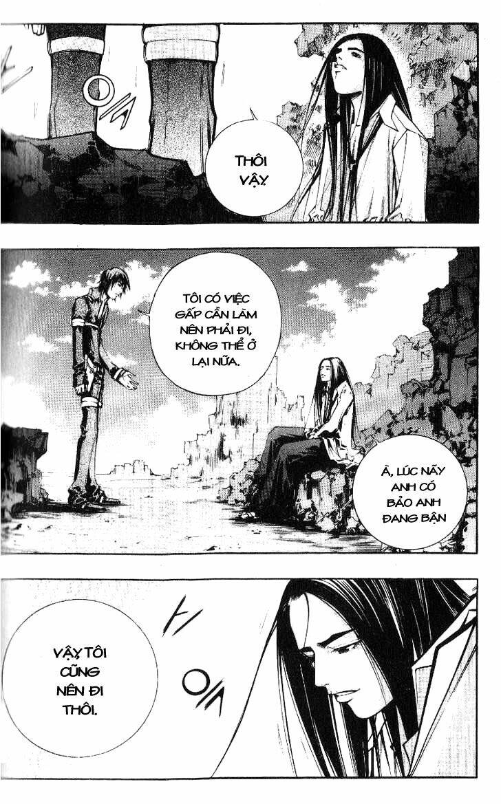 Utopia's Avenger Chapter 9 - Trang 25