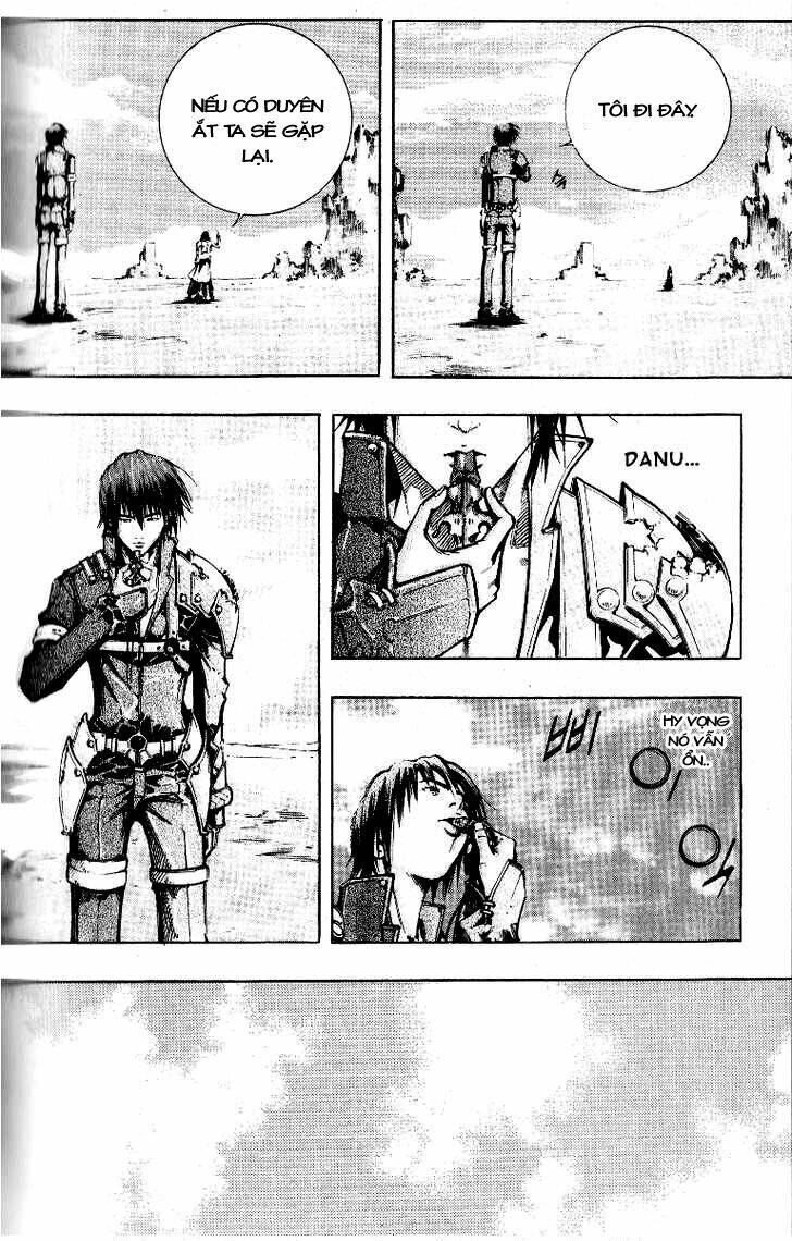 Utopia's Avenger Chapter 9 - Trang 27