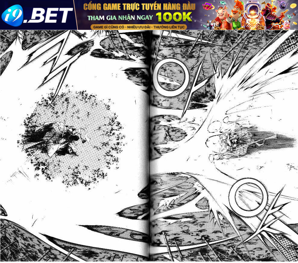 Utopia's Avenger Chapter 9 - Trang 30