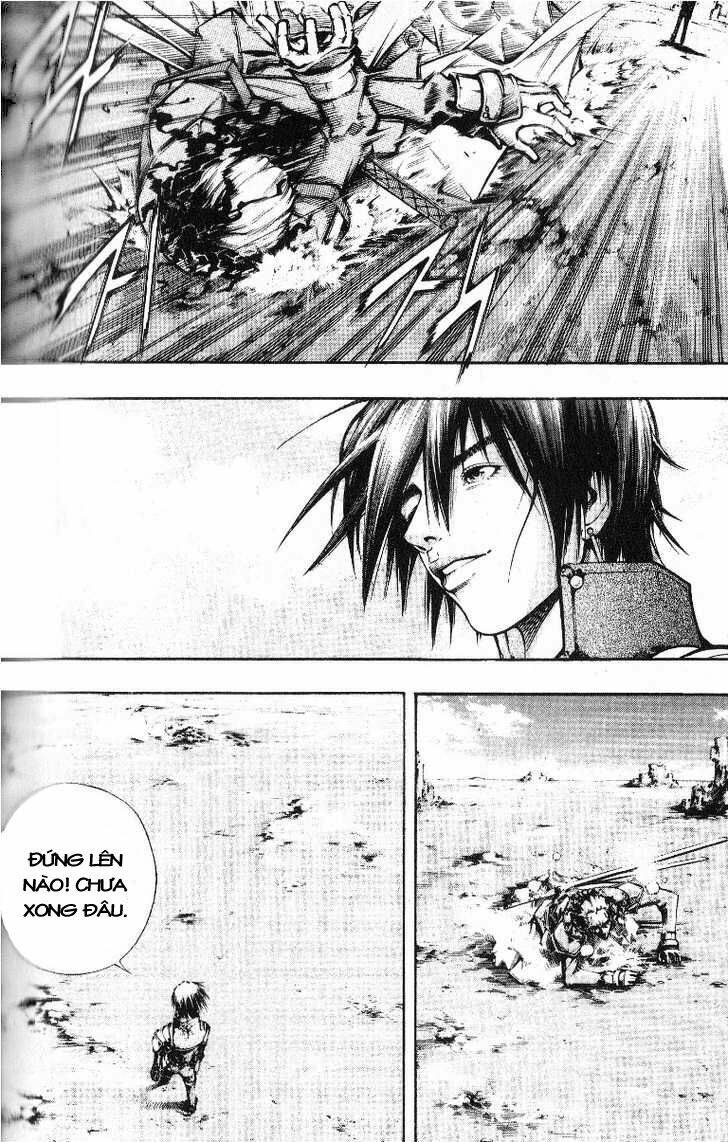 Utopia's Avenger Chapter 9 - Trang 3