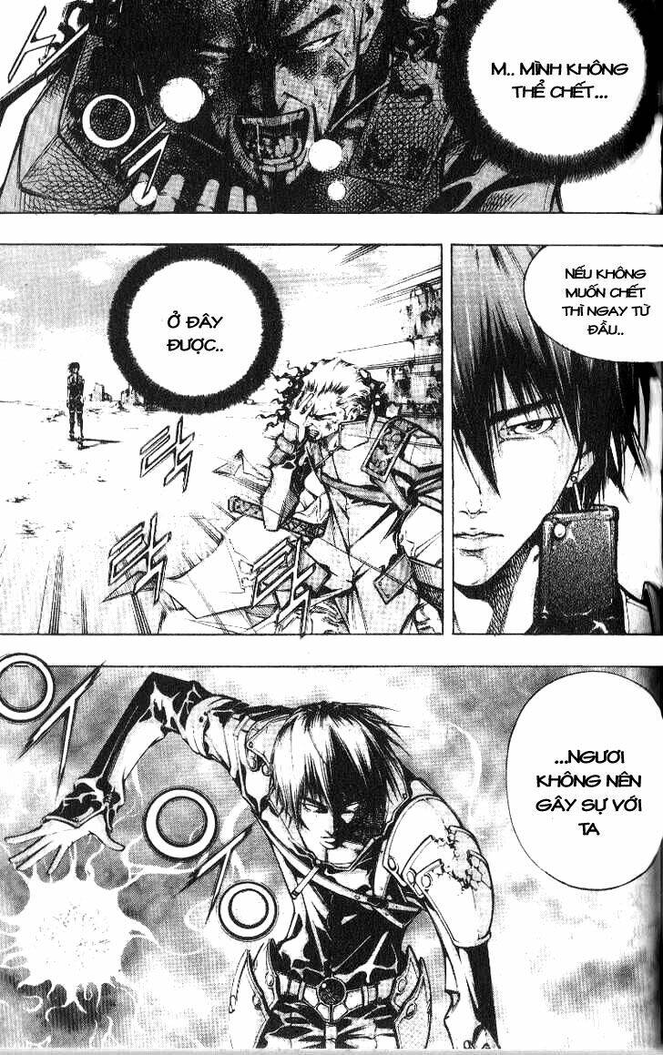 Utopia's Avenger Chapter 9 - Trang 4