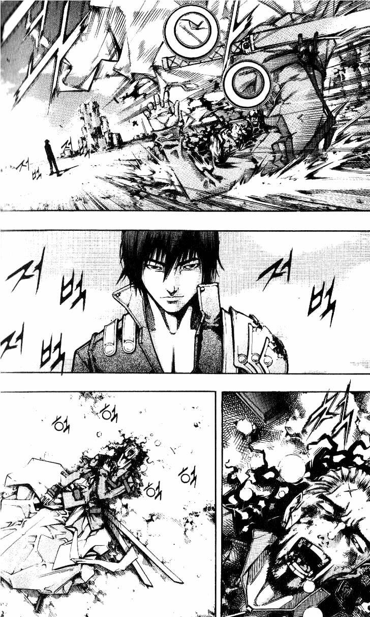 Utopia's Avenger Chapter 9 - Trang 7