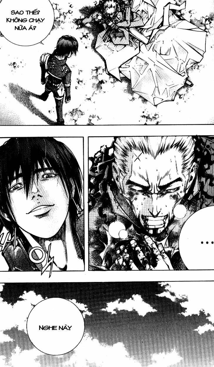 Utopia's Avenger Chapter 9 - Trang 8