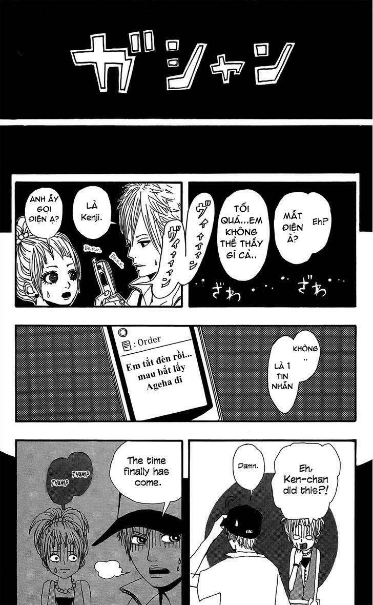 Shooting Star Chapter 2 - Trang 11