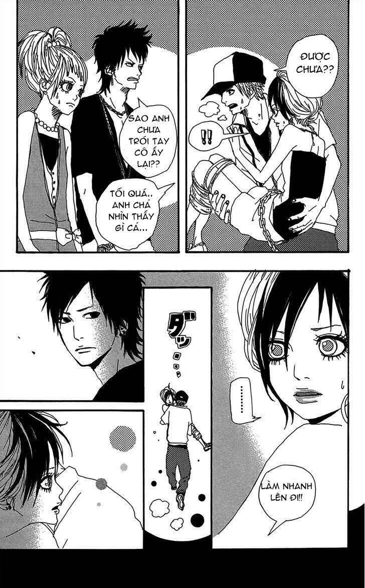 Shooting Star Chapter 2 - Trang 13